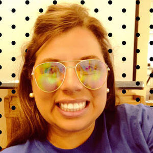 Meet your Posher, Kelsey